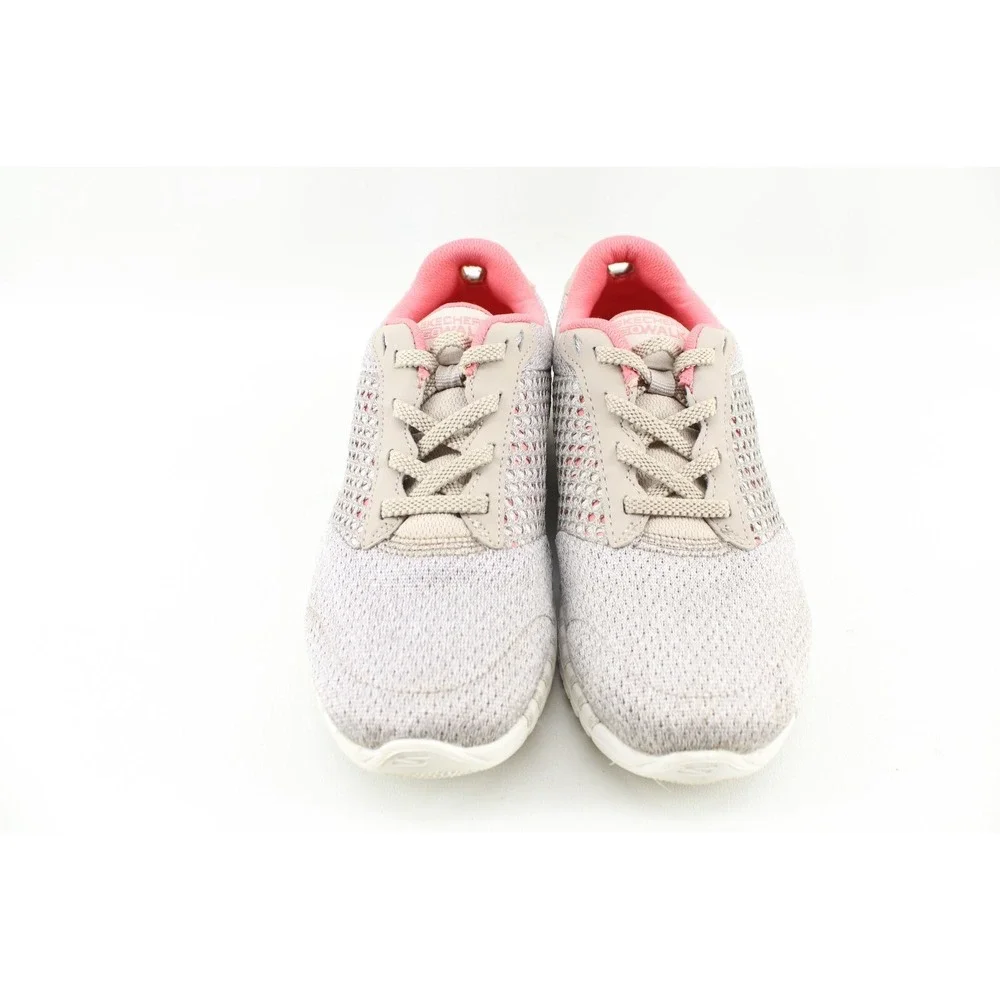 Skechers Womens Go Walk Smart 16704 Gray Casual Shoes Sneakers Size‎ 7